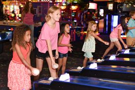 Gattitown | Lexington Pizza and Family Fun Center